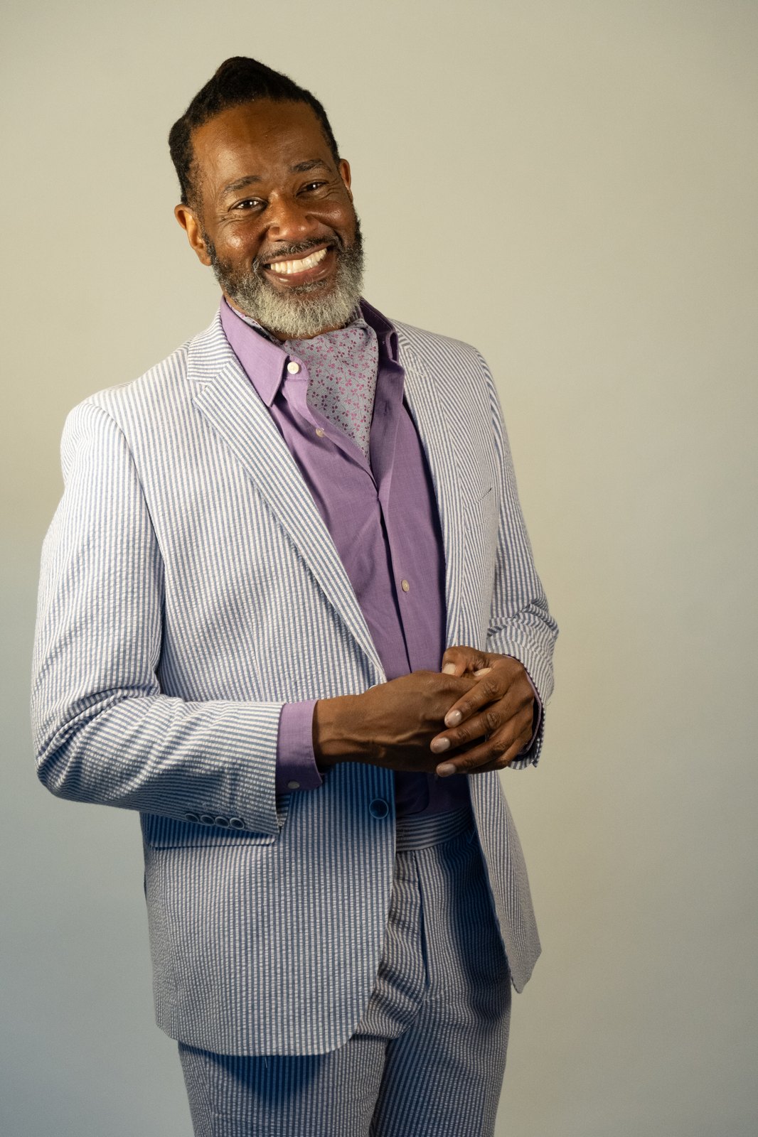 Eugene Lewis portrait